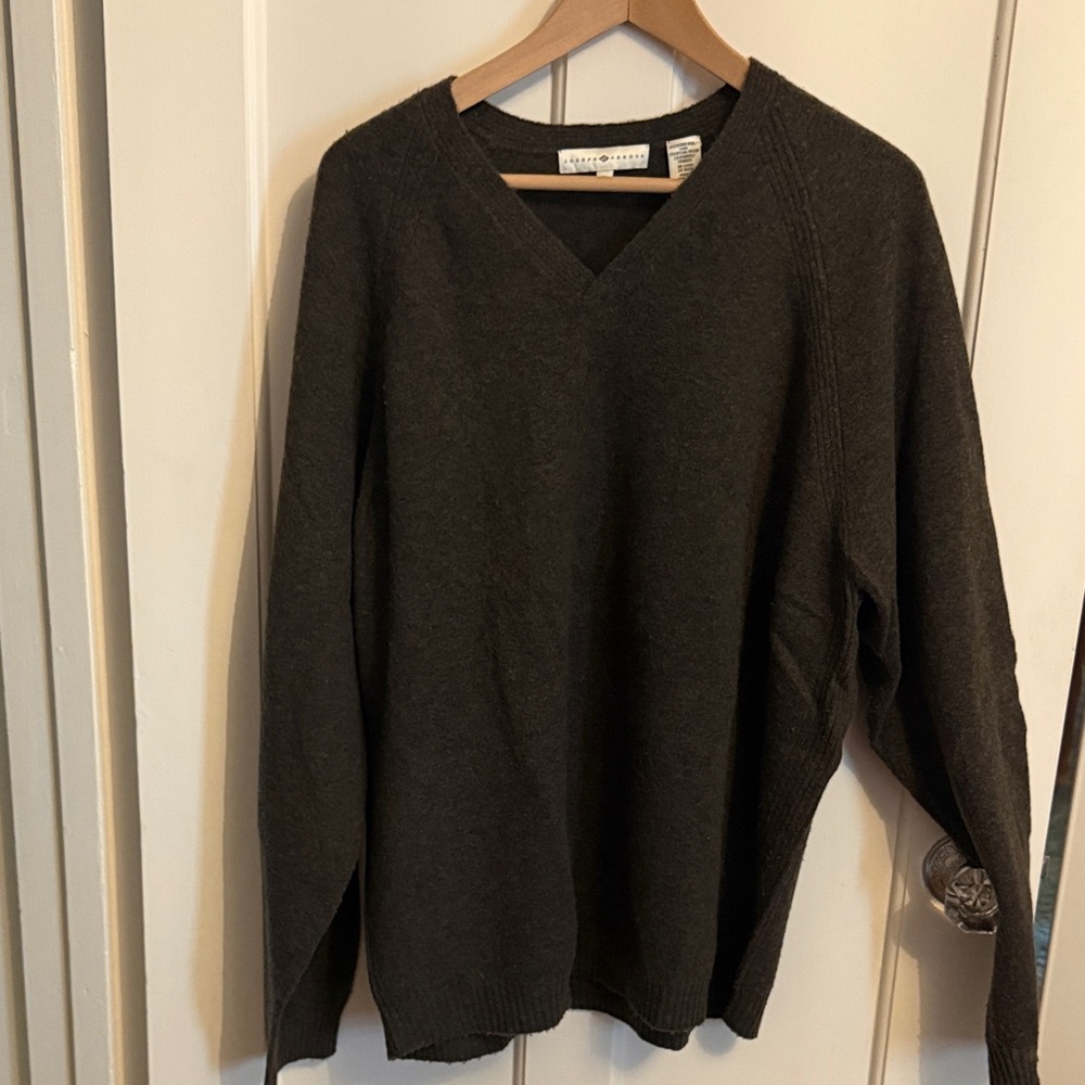 Joseph Abboud  V-Neck Sweater